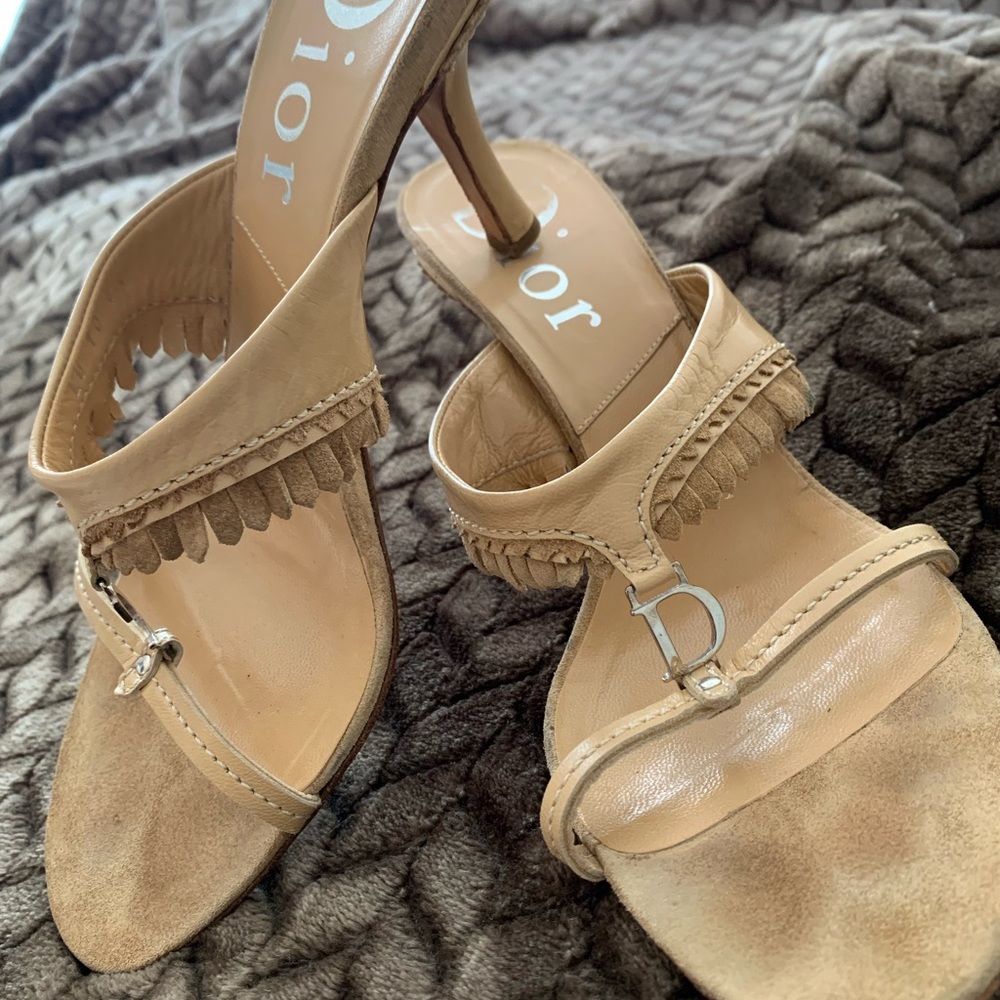 Authentic vintage DIOR
